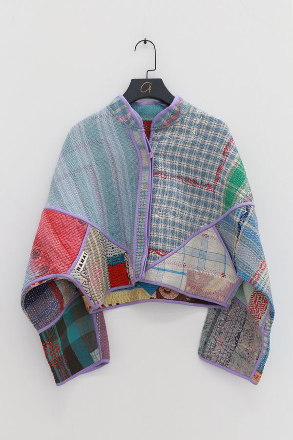 NAMAI KAIRA jacket short handmade NM-NMKJ001-0-17